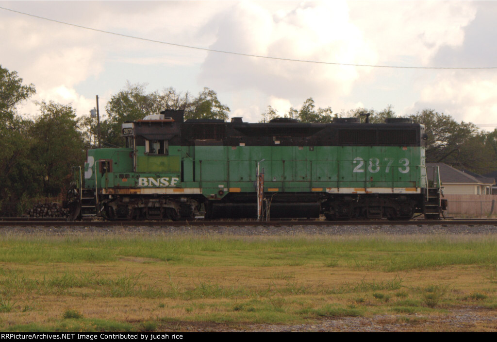 BNSF 2873